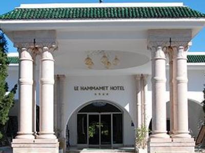Hammamet Village 苏塞 外观 照片